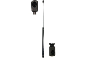 Amortizor usa potrivit RENAULT ARES 410/420/430/510/520/530/540/540 RX/540 RZ/546 RX/546 RZ/5 (8/18H, L max-565mm, L min-320mm, cursa-245mm, putere de aruncare 175N)