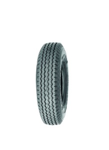 Anvelopă grădinărit DELI TIRE 2.80/2.50-4 TT S378 4PR + Cameră de aer inclusa in set