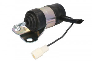 Bobina de intrerupere a combustibilului 12V potrivit KUBOTA L 3200, STV 32, STV 36