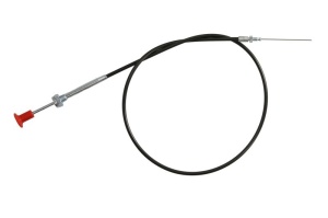 Cablu acceleratie potrivit JOHN DEERE 1030, 1040, 1130, 1140, 1350, 1530, 1550, 1630, 1640, 1750, 1830, 1840, 1850, 1950, 2040, 2130, 2140, 2355, 2450, 2555, 2650, 2755, 2850 (2270mm/2100mm)