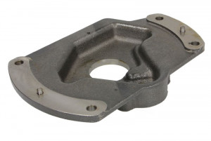 Capac carcasa pompa ulei JOHN DEERE 1020, 1040, 1120, 1140, 1350, 1550, 1750, 1830, 1850, 2020, 2030, 2035, 2120, 2130, 2135, 820, 830, 840, 920, 930, 940 - Img 2