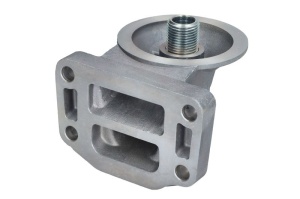 Carcasa filtru ulei potrivita Massey Ferguson 8925,8926,8947 - cod OE 4225401M1 - Img 2