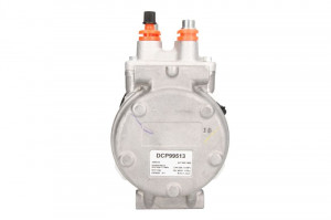 Compresor aer conditionat 12V potrivit JOHN DEERE 3200 A, 3200 AX, 3400 A, 3400 AX, 5070M 2WD, 5070M 4WD, 5080R, 5080RN, 5090R, 5090RN, 5100R, 5100RN, 5620, 5720, 5820, 6010 SE (R134a) - Img 3