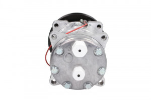 Compresor aer conditionat potrivit DEUTZ FAHR AGROCOMPACT F, AGROFARM, AGROLUX, AGROPLUS, AGROSUN, AGROTRAC, AGROTRON, AGROTRON NEW, DX, INTRAC; SAME IRON - Img 3