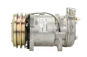 Compresor aer conditionat (R134a), CASE IH 9210, 9230, 9240, 9250, 9260, 9270; MASSEY FERGUSON MF 32, MF 34, MF 36, MF 38, MF 40, MF 40 B, MF 40 E