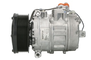 Compresor climatizare 12V potrivit CLAAS 810, 830, 900, 980, 990, 600 (R134a)
