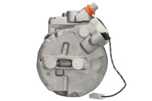 Compresor climatizare 12V potrivit CLAAS 810, 830, 900, 980, 990, 600 (R134a) - Img 2