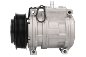 Compresor climatizare 12V potrivit JOHN DEERE 3200 A, 3200 AX, 3400 A, 3400 AX, 5070M 2WD, 5070M 4WD, 5080R, 5080RN, 5090R, 5090RN, 5100R, 5100RN, 5620, 5720, 5820, 6010 SE (R134a)