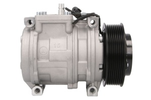 Compresor climatizare 12V potrivit JOHN DEERE 3200 A, 3200 AX, 3400 A, 3400 AX, 5070M 2WD, 5070M 4WD, 5080R, 5080RN, 5090R, 5090RN, 5100R, 5100RN, 5620, 5720, 5820, 6010 SE (R134a) - Img 3