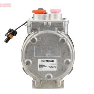 Compresor climatizare 12V potrivit JOHN DEERE 5065M, 5075M, 5225, 5325, 5325 N, 5425N, 5525 N (R134a) - Img 3