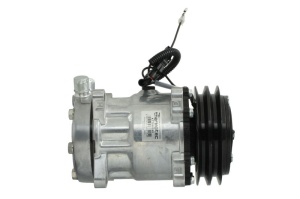 Compresor climatizare potrivit CASE IH 9210, 9230, 9240, 9250, 9260, 9270; DEUTZ FAHR 4.61, 4.71, 6.11, 6.21, 6.31, 6.61, 110, 120, 140, 145, 160, 85 2WD, 85 4WD, 90 2WD (R134a) - Img 3