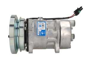 Compresor climatizare potrivit CATERPILLAR 345B, 365B, 992G (R134a)