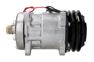 Compresor climatizare (R134a), DEUTZ FAHR 100 A, 70 A, 75 A, 80 A, 85 A, 95 A - Img 3