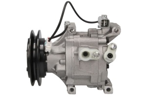 Compresor climatizare (R134a), JOHN DEERE 3033R, 3038R, 3039R, 3045R, 3046R, 3320, 3520, 3720, 4044R, 4049M, 4049R, 4052R, 4066R, 4075R