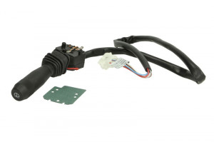 Comutator coloana directie potrivit NEW HOLLAND 4835, 5635, 6635, 7635, 8160, 8260, 8360, 8560, TL 100, TL 70, TL 80, TL 90 (stergatoare) - Img 3