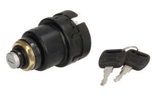 Comutator de aprindere - P-0-1-2-3