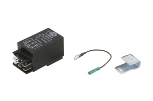 Comutator indicator de trafic (12V; numar pini: 6; 2+1+1(8)x18W) potrivit Deutz Fahr D 10006, D 10006 A, D 13006, D 2505, D 2506 si alte modele