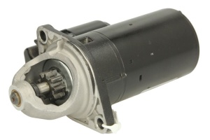 Demaror potrivit ACME 37/2VW, 37VW, 37W, 45, 48W, 54W, 60W; ARONA 178M, 182L, 182M, 185M; BCS 270, 303, 603, 622, 701, 705, 715, 735, 737, 745, 750 (12V, 1, 1kW, reconditionat profesional)