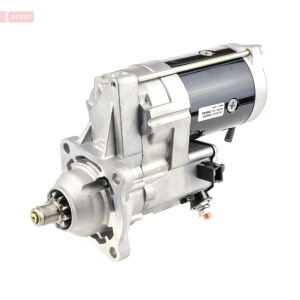 Demaror potrivit CASE IH 2500SP, 3000SP (12V, 4, 8kW, numar dinti 10 buc, nou) - Img 2