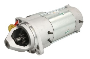 Demaror potrivit FENDT 1 D FARMER, 1 FARMER, 2 D FARMER, 3 S FAVORIT, 3 SA FAVORIT, 4 S FAVORIT, 4 SA FAVORIT, 5 S FARMER, 5 SA FARMER, 10 S FAVORIT (12V, 3kW, reconditionat profesional)