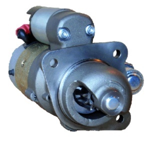 Demaror potrivit FENDT 207 F VARIO, 207 FA VARIO, 207 V VARIO, 207 VA VARIO, 207 VARIO, 208 F VARIO, 208 FA VARIO, 208 V VARIO, 208 VA VARIO, 208 VARIO, 209 F VARIO (12V, 4kW, nou)