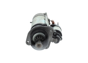 Demaror potrivit FENDT 310 VARIO 2WD, 310 VARIO 4WD, 311 VARIO 2WD, 311 VARIO 4WD, 312 VARIO 2WD, 312 VARIO 4WD, 313 VARIO, 9300R, 9350R (12V, 4kW, numar dinti 11 buc, nou) - Img 2