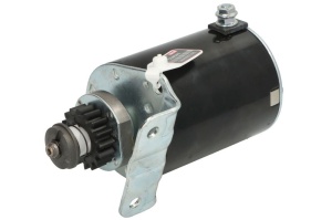 Demaror potrivit JOHN DEERE 100, LA (12V, 0, 65kW, reconditionat profesional)