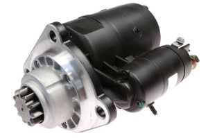 Demaror potrivit URSUS 330, 330M, 335, 335M, 360, 385; ZETOR 3011, 3045, 3320, 3320 R, 3321, 3340, 3341, 3511, 3513, 3545, 4320, 4321, 4340, 4341 (12V, 3kW, reconditionat profesional)