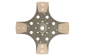 Disc ambreiaj ceramica (280mm; numar adaptori: 4) potrivit URSUS 8014 A, 8064 STD, 360,380; CARRARO 105 F, 65,75,85,95 si alte modele