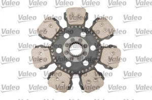 Disc ambreiaj ceramica (330mm), MASSEY FERGUSON 3050, 3050 TURBO, 3055, 3060, 3060E, 3065, 3065 PANORAMA, 3070, 3070E, 3075, 3080, 3085, 3090, 3095, 3115, 3120, 3125 - Img 2
