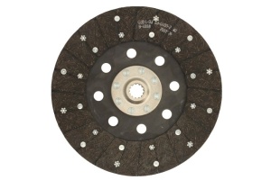 Disc ambreiaj organic (280mm profil complet) potrivit John Deere 3100, 3100 A, 3110, 3110 A, 3200 si alte modele