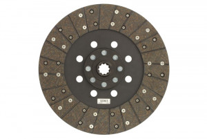 Disc ambreiaj organic (310mm profil complet), AGRIFULL 8085, 8095, 8105; FIAT 100-90, 100-90 F, 100-90 S, 110-90, 110-90 S, 7530, 880/5, 980, 90-90 F, 90-90 S, 90-95, 95-90; FIATAGRI 1105, 880 - Img 2