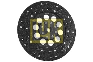 Disc ambreiaj organic (310mm profil complet) potrivit AGRIFULL 8085,8095,8105; FIAT 100-90, 100-90 DT, 100-90 F, 100-90 S, 110-90 si alte modele - Img 2