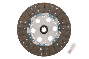 Disc ambreiaj organic potrivit FENDT 206 F FARMER, 206 FA FARMER, 206 S FARMER, 206 V FARMER, 206 VA FARMER, 207 F FARMER, 207 FA FARMER, 207 S FARMER, 207 V FARMER (320mm profil complet)