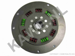 Disc ambreiaj potrivit CASE IH 100 U, 100 U MAXXIMA, 1070 U, 1070 U MAXXIMA, 1080 U, 1080 U MAXXIMA, 1090 U, 1090 U MAXXIMA, 1100 U (diametru: 263mm, numar dinti: 14 buc 40) - Img 3