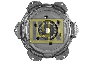 Disc ambreiaj potrivit CASE IH 55 A 4WD, 55 C, 65 A, 65 C, 75 A, 75 C; CASE-STEYR 4055S KOMPAKT, 4065S KOMPAKT; NEW HOLLAND T4.55 2WD (diametru: 330mm, numar dinti: 16 buc) - Img 3