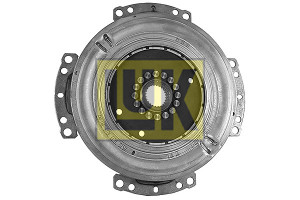 Disc ambreiaj potrivit CHALLENGER MT 425 B, MT 445 B, MT 455 B, MT 465 B; MASSEY FERGUSON 5425, 5435, 5445, 5455, 5460, 5470 (diametru: 348mm, numar dinti: 26 buc 25x39, 4) - Img 4