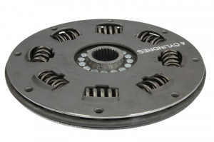 Disc ambreiaj potrivit CLAAS 540 RX, 540 RZ, 546 RX, 546 RZ, 550 RX, 550 RZ, 556 RX, 556 RZ, 566 RX, 566 RZ (diametru: 295mm, numar dinti: 26 buc 39x42, 5) - Img 4