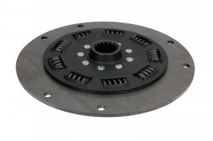 Disc ambreiaj potrivit DEUTZ FAHR 100, 100 MK2, 100 MK3, 105, 105 MK2, 105 MK3, 4.70 MK1, 4.80 MK1, 4.85 MK1, 4.90 MK1, 4.95 MK1, 6.01 (diametru: 373mm, numar dinti: 16 buc 35)