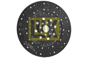 Disc ambreiaj potrivit DEUTZ FAHR 100; LAMBORGHINI 1256, 1256 DT, 956, R 1056, R 1156, R 1256, R 1356, R 1556, R 2.56, R 956; SAME 100, 95 (350mm profil complet) - Img 3