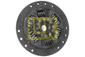 Disc ambreiaj potrivit ZETOR 100 2WD, 100 4WD, 100 PLUS, 105 PLUS, 10541 PLUS, 110, 110 PLUS, 120, 120 PLUS, 6421, 6441, 65, 70 2WD, 70 4WD (diametru: 264mm, numar dinti: 16 buc) - Img 2
