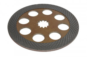 Disc frana potrivit JOHN DEERE 1020, 1030, 1030 OU, 1030CU, 1030VU, 1120, 1130, 1630, 1630OU, 1630VU, 1830, 2020, 2030, 2030OU, 2040, 2040S, 2120, 2120CDN, 2130, 2140, 2240 (306mmx10, 1mm)