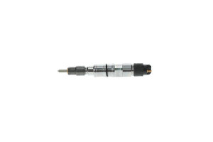 Electromagnetic CR injector VOLVO EC250D, EC250E, EC300D, G900B, L110G, L120G, P7110, P7170, P7820C, P8820C, PL3005D - Img 1