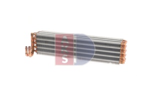Evaporator aer conditionat potrivit FENDT 231 GT, 231 GT TOOL CARRIER, 307 C FARMER, 307 LSA FARMER, 308 C FARMER, 308 LSA FARMER, 309 C FARMER, 309 LSA FARMER, 309 VARIO, 310 FARMER