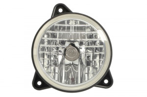 Far universal potrivit AGRO (12/24V, 50, 70W, transparent, plastic, negru)
