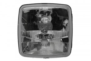 Far universal stanga/dreapta (H3/H7/T4W, 12/24V)