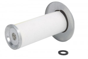 Filtru aer potrivit CATERPILLAR CB434B, CB434C, CP323C, CS323C, T50E, V50E, VC60E; JOHN DEERE 3215, 3215B, 3225B, 3235B, 655, 755, 756, 855, 856, 955