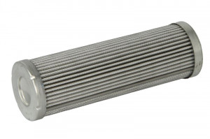Filtru hidraulic potrivit LIEBHERR L511, L521, L531, L541, L551, LTM1055/1, LTM1100/4.1, LTM1130/5.1, LTM1300-6.2, 742, 752; MANITOU MT1230SCP, MT1235S TURBO, MT1240L TURBO (element filtrant) - Img 2