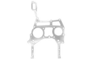 Garnitura capac mecanism distributie 1103A-33; 1103B-33; 1103C-33; 1103D-33; 1104A-44; 1104C-44; 1104C-E44; 1104D-44; 1104D-E44T; 1106C-E66TA; 1106D-E66TA potrivita