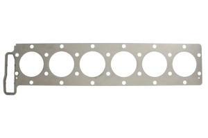 Garnitura chiulasa 1,5mm potrivita MAN HOCL, LION´S COACH, TGA, TGS I, TGX I; NEOPLAN TOURLINER II; VAN HOOL T; FENDT 1000 D2676440-D2676LOH48 dupa 2004 (+0, 3, supradimensionat)